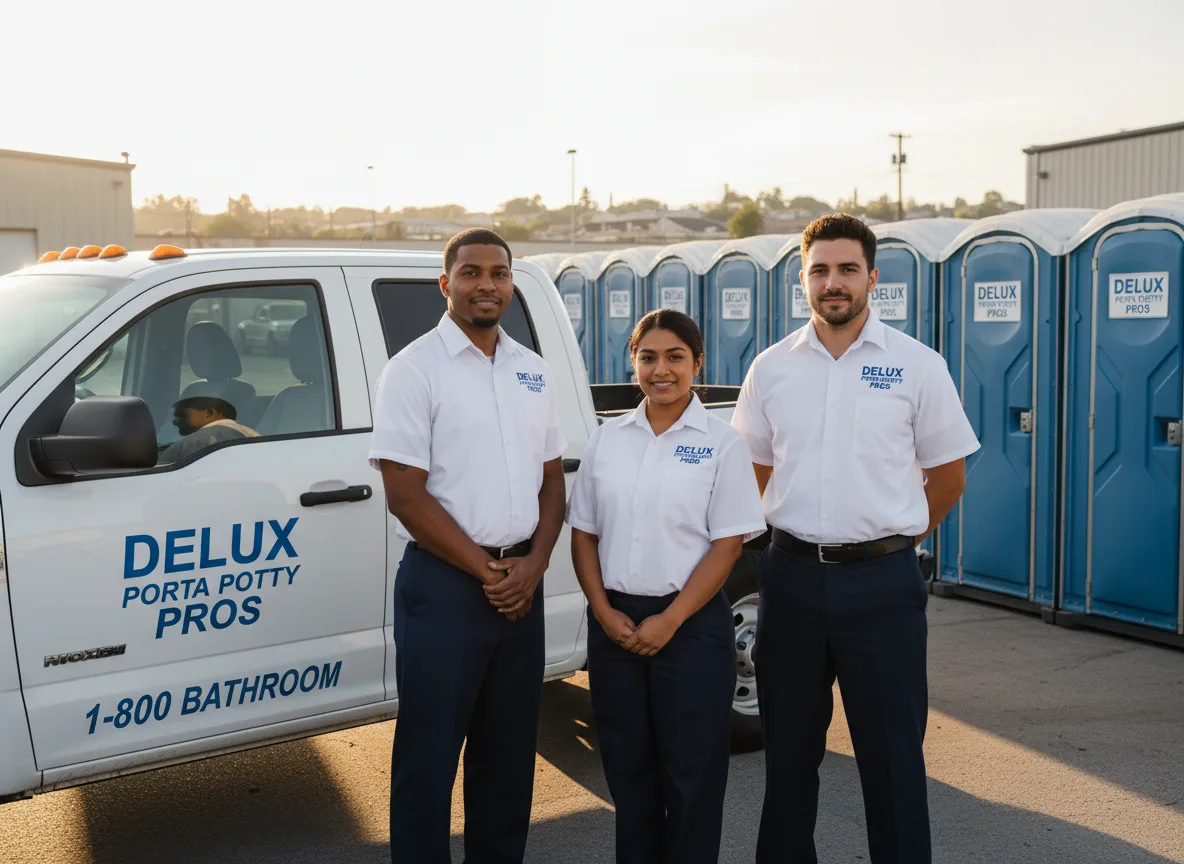 Long-Term Portable Toilet Rental company in Hermitage, AR
