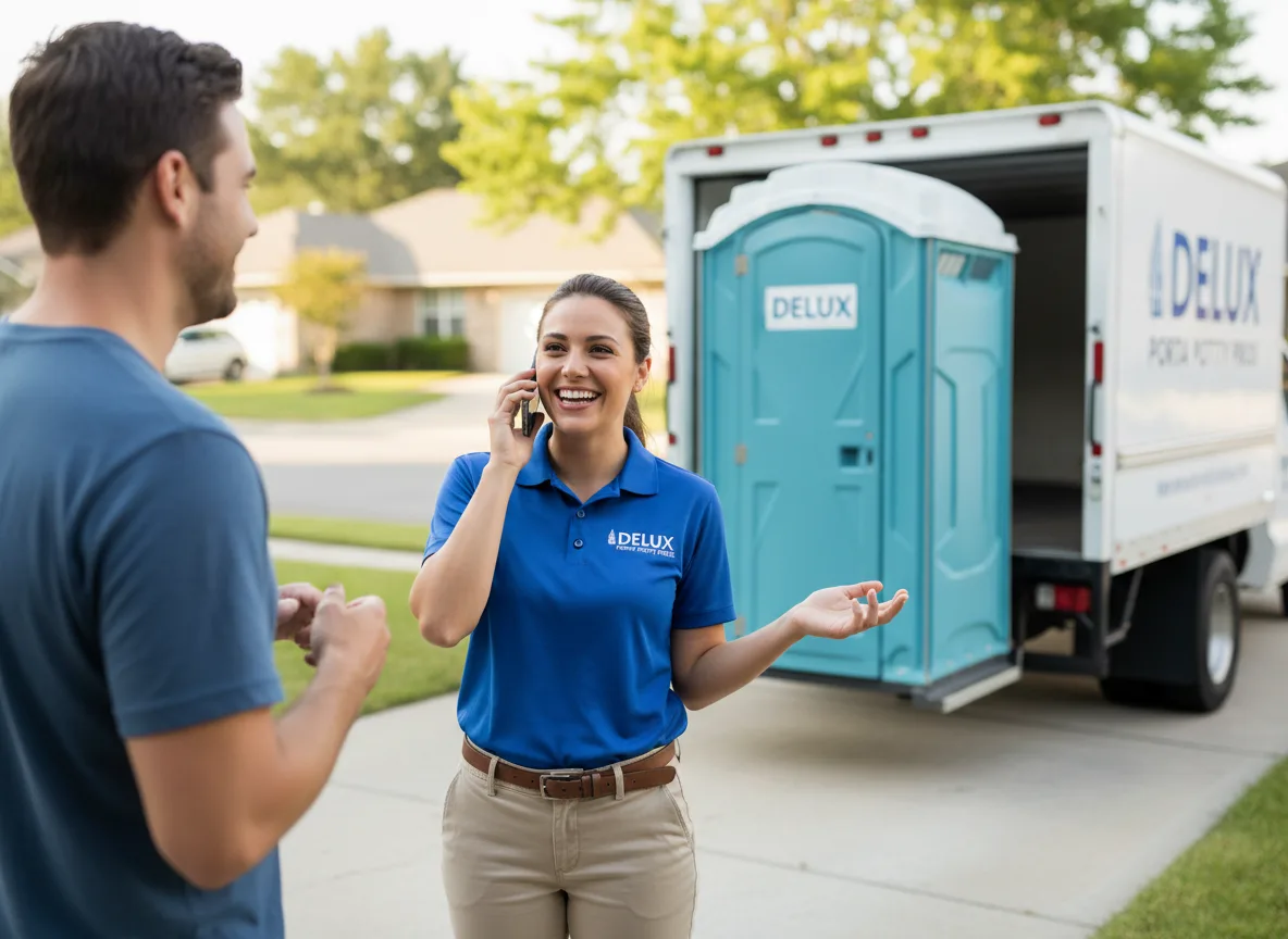 Long-Term Portable Toilet Rental Hermitage, AR FAQs
